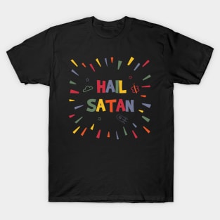 Hail Satan T-Shirt